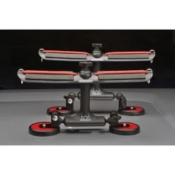 RodMounts SUMO Magnet Mount Vehicle Fishing Rod Rack