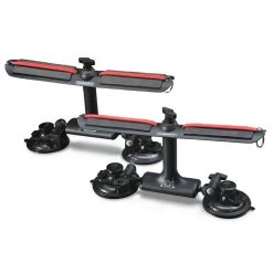 RodMounts SUMO Suction Mount Vehicle Fishing Rod Rack