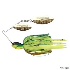 Megabass SV-3 Spinnerbait Lure -Fishing Equipment SV3 Spinnerbait Lure Tiger