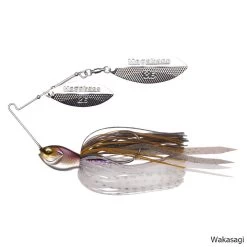 Megabass SV-3 Spinnerbait Lure -Fishing Equipment SV3 Spinnerbait Lure Wakasagi