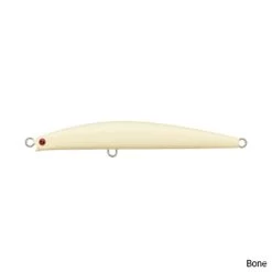 Daiwa Salt Pro Minnow Bullet Saltwater Lure -Fishing Equipment Salt Pro Minnow Bullet Saltwater Lure Bone