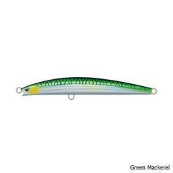 Daiwa Salt Pro Minnow Bullet Saltwater Lure -Fishing Equipment Salt Pro Minnow Bullet Saltwater Lure Green Mack