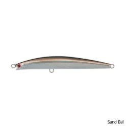 Daiwa Salt Pro Minnow Bullet Saltwater Lure -Fishing Equipment Salt Pro Minnow Bullet Saltwater Lure Sand Eel