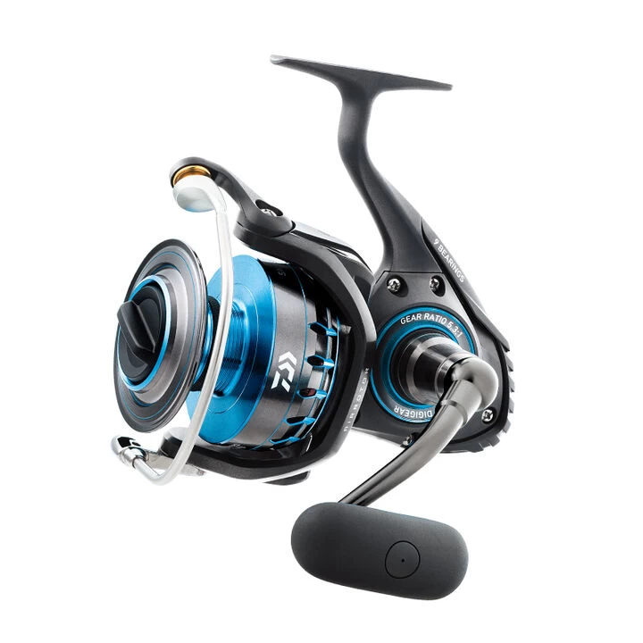 Daiwa Saltist Saltwater Spinning Reel 3 Daiwa Saltist Saltwater Spinning Reel
