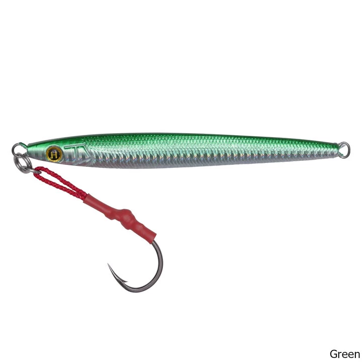 Hogy Sand Eel 3.5 Oz. Jig Lure W/ Assist Hook 4 Hogy Sand Eel 3.5 Oz. Jig Lure W/ Assist Hook - Image 2