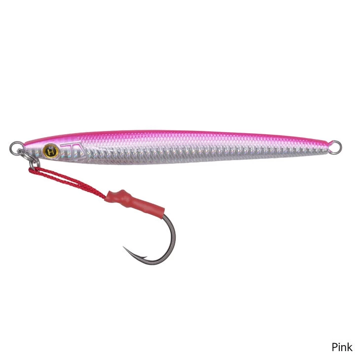 Hogy Sand Eel 3.5 Oz. Jig Lure W/ Assist Hook 6 Hogy Sand Eel 3.5 Oz. Jig Lure W/ Assist Hook - Image 4