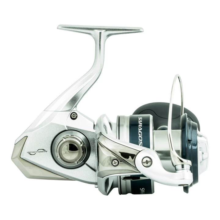 Shimano Saragosa SW A Saltwater Spinning Reel 4 Shimano Saragosa SW A Saltwater Spinning Reel - Image 2