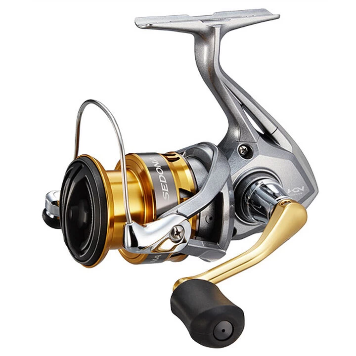 Shimano Sedona FI Spinning Reel 3 Shimano Sedona FI Spinning Reel