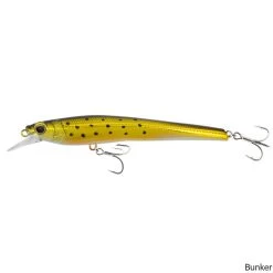 Nomad Design Shikari 145 Slow Floating Saltwater Lure -Fishing Equipment Shikari 145 Slow Floating SW Lure Bunker