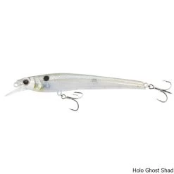 Nomad Design Shikari 145 Slow Floating Saltwater Lure -Fishing Equipment Shikari 145 Slow Floating SW Lure Holo Ghost