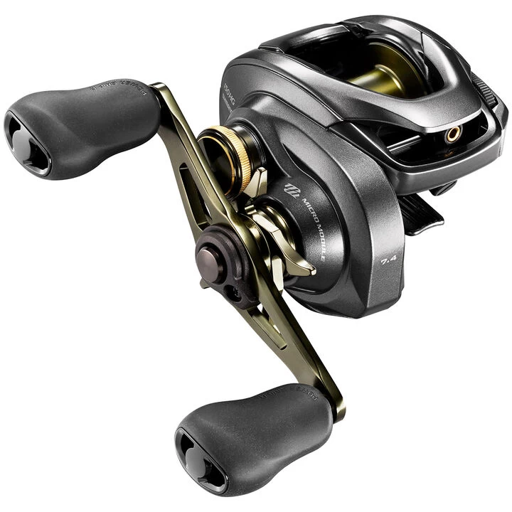 Shimano Curado DC Reel 3 Shimano Curado DC Reel