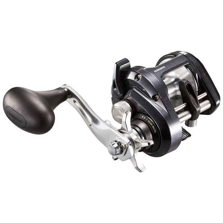 Shimano Tekota-A Trolling Reel 3 Shimano Tekota-A Trolling Reel