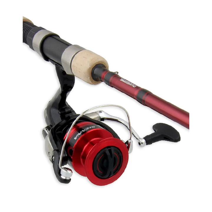 Shimano Sienna Spinning Combo 4 Shimano Sienna Spinning Combo - Image 2