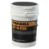 Frabill Sit-N-Fish 6 Gallon Bait Bucket -Fishing Equipment Sit N Fish 6 Gallon Bait Bucket