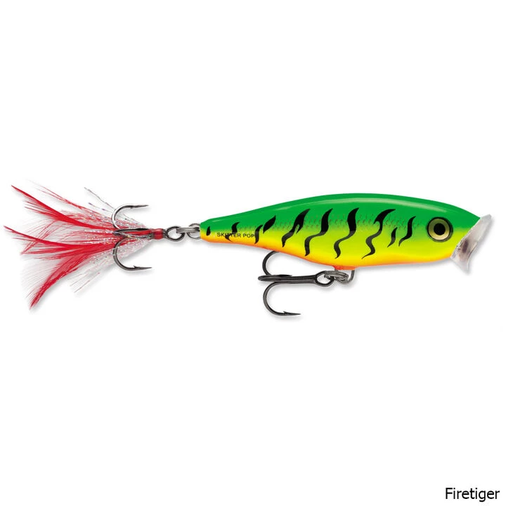 Rapala Skitter Pop Lure 4 Rapala Skitter Pop Lure - Image 2