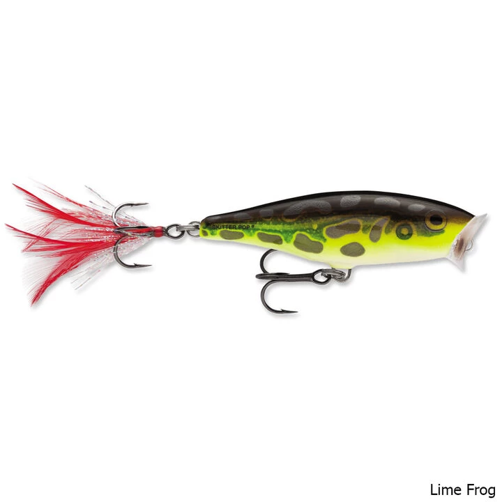 Rapala Skitter Pop Lure 6 Rapala Skitter Pop Lure - Image 4