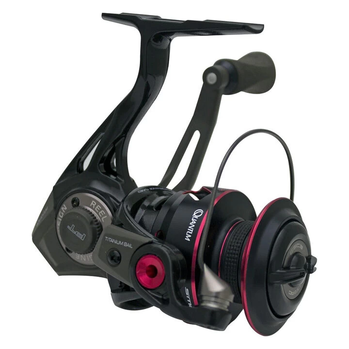 Quantum Smoke S3 PT Spinning Reel 4 Quantum Smoke S3 PT Spinning Reel - Image 2