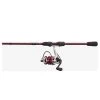 13 Fishing Source F1 Spinning Combo -Fishing Equipment Source F1 Spinning Combo