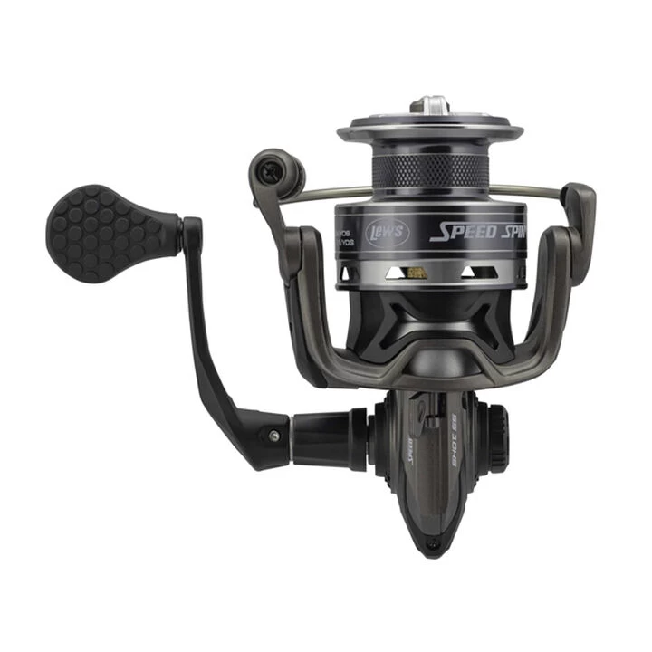 Lew's Speed Spin Ice Fishing Spinning Reel 4 Lew's Speed Spin Ice Fishing Spinning Reel - Image 2