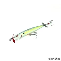 Spro Spin John 80 Lure -Fishing Equipment Spin John 80 Lure Nasty Shad