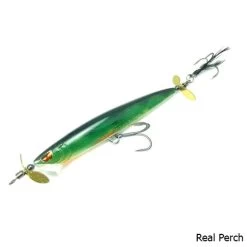 Spro Spin John 80 Lure -Fishing Equipment Spin John 80 Lure Real Perch