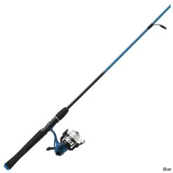 Zebco Splash Spinning Combo -Fishing Equipment Splash Spinning Combo Blue