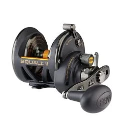 Penn Squall II Star Drag Conventional Saltwater Reel