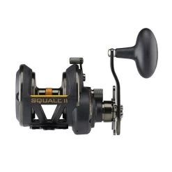 Penn Squall II Star Drag Conventional Saltwater Reel -Fishing Equipment Squall II Star Drag Conventional Saltwater Reel 3
