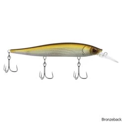 Berkley Stunna Jerkbait Lure -Fishing Equipment Stunna Jerkbait Lure Bronzeback