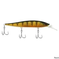 Berkley Stunna Jerkbait Lure -Fishing Equipment Stunna Jerkbait Lure Perch