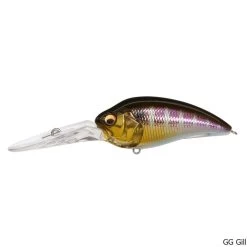 Megabass Super-Z Z3 Crankbait Lure -Fishing Equipment Super Z Z3 Crankbait Lure GG Gill
