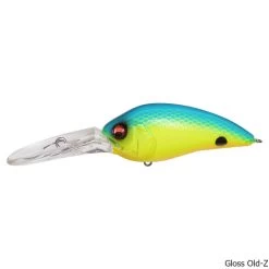 Megabass Super-Z Z3 Crankbait Lure -Fishing Equipment Super Z Z3 Crankbait Lure Gloss OldZ