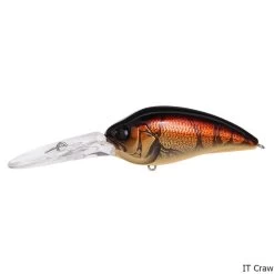 Megabass Super-Z Z3 Crankbait Lure -Fishing Equipment Super Z Z3 Crankbait Lure IT Craw