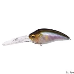 Megabass Super-Z Z3 Crankbait Lure -Fishing Equipment Super Z Z3 Crankbait Lure Ito Ayu