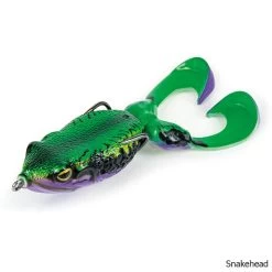 Molix Supernato Frog Lure -Fishing Equipment Supernato Frog Lure Snakehead