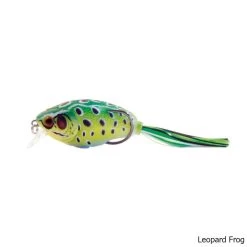 Molix Supernato Lure -Fishing Equipment Supernato Lure Leopard Frog