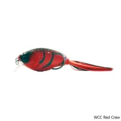 Molix Supernato Lure -Fishing Equipment Supernato Lure WCC Red