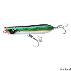 Yo-Zuri Surface Cruiser Floating Big Game Saltwater Lure -Fishing Equipment Surface Cruiser Floating Big Game SW Lure Mackerel
