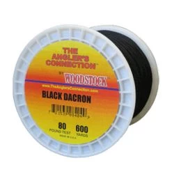 Woodstock Braided Dacron Fishing Line
