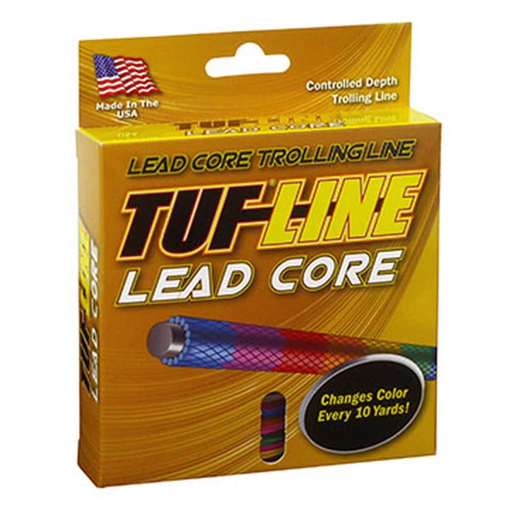 Tuf-Line Lead Core Trolling Line 3 Tuf-Line Lead Core Trolling Line