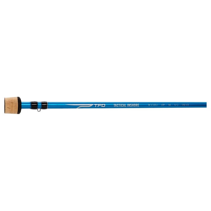 Temple Fork Outfitters Tactical Inshore Casting Rod 5 Temple Fork Outfitters Tactical Inshore Casting Rod - Image 3