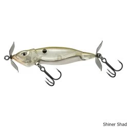 Molix Trago 65 Spyblade Lure -Fishing Equipment Trago 65 Spyblade Lure Shiner Shad