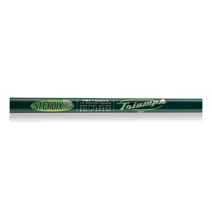 St. Croix Triumph Surf Travel Spinning Rod 5 St. Croix Triumph Surf Travel Spinning Rod - Image 3