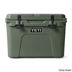 YETI Tundra 35 Cooler -Fishing Equipment Tundra 35 Cooler Camp Green
