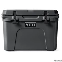 YETI Tundra 35 Cooler -Fishing Equipment Tundra 35 Cooler Charcoal
