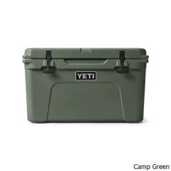 YETI Tundra 45 Cooler -Fishing Equipment Tundra 45 Cooler Camp Green