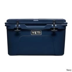 YETI Tundra 45 Cooler -Fishing Equipment Tundra 45 Cooler Navy