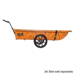 Shappell Jet Cart Wheel Conversion Kit -Fishing Equipment UJSWK 1