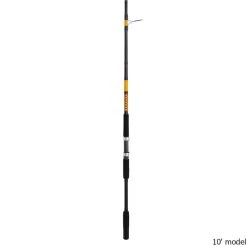 Shakespeare Ugly Stik Bigwater Spinning Rod -Fishing Equipment Ugly Stik Bigwater Spinning Rod 10ft