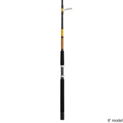 Shakespeare Ugly Stik Bigwater Spinning Rod -Fishing Equipment Ugly Stik Bigwater Spinning Rod 8ft